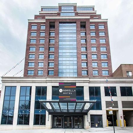 Comfort Inn & Suites - Kew Gardens Near La Guardia Airport Nowy Jork Zewnętrze zdjęcie