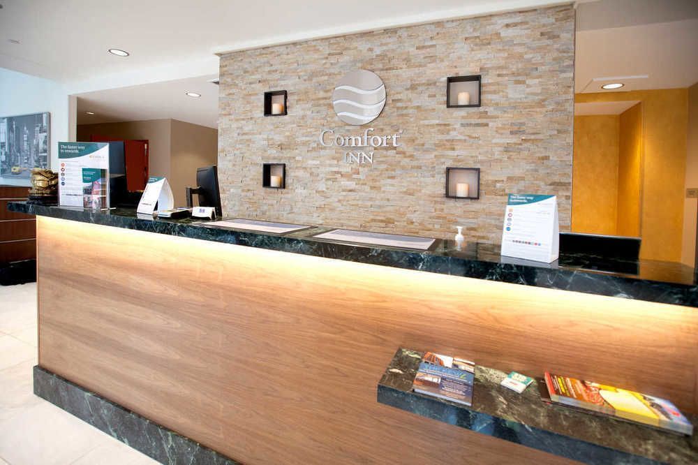 Comfort Inn & Suites - Kew Gardens Near La Guardia Airport Nowy Jork Zewnętrze zdjęcie