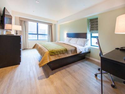Comfort Inn & Suites - Kew Gardens Near La Guardia Airport Nowy Jork Zewnętrze zdjęcie