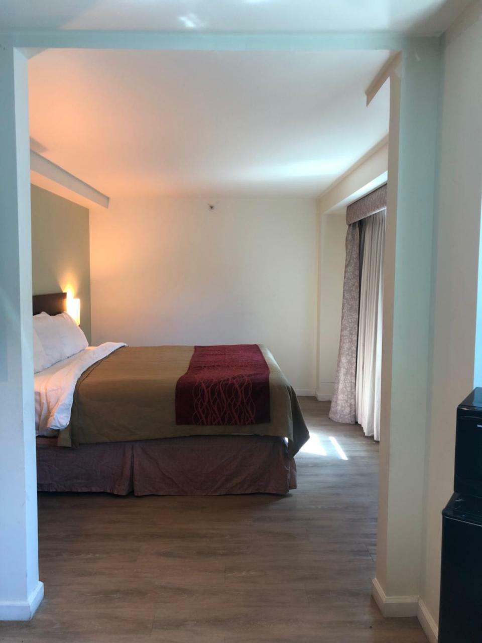 Comfort Inn & Suites - Kew Gardens Near La Guardia Airport Nowy Jork Zewnętrze zdjęcie