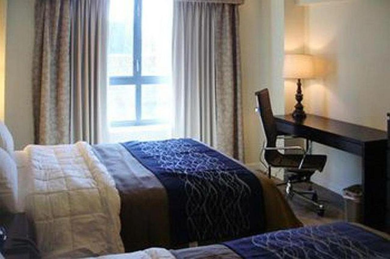 Comfort Inn & Suites - Kew Gardens Near La Guardia Airport Nowy Jork Zewnętrze zdjęcie