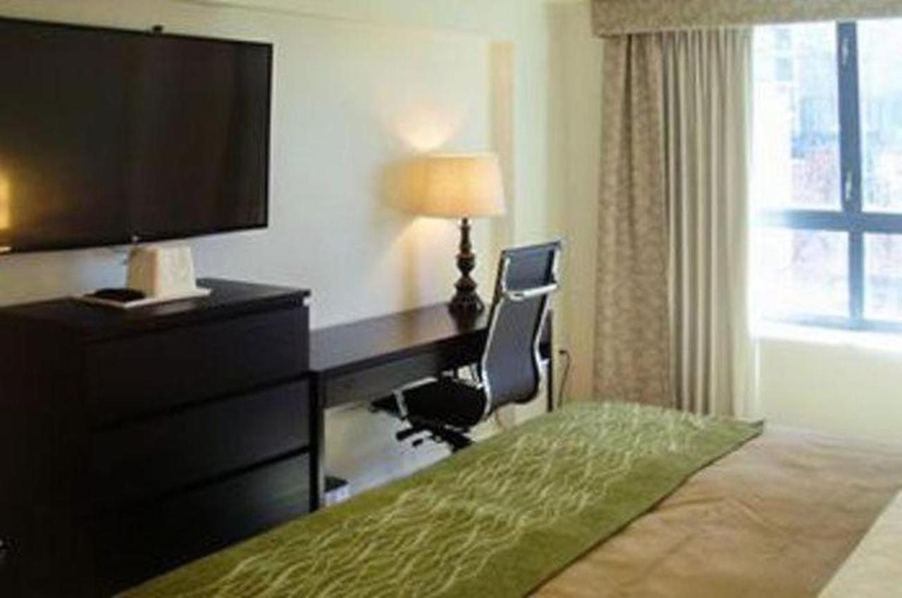 Comfort Inn & Suites - Kew Gardens Near La Guardia Airport Nowy Jork Zewnętrze zdjęcie